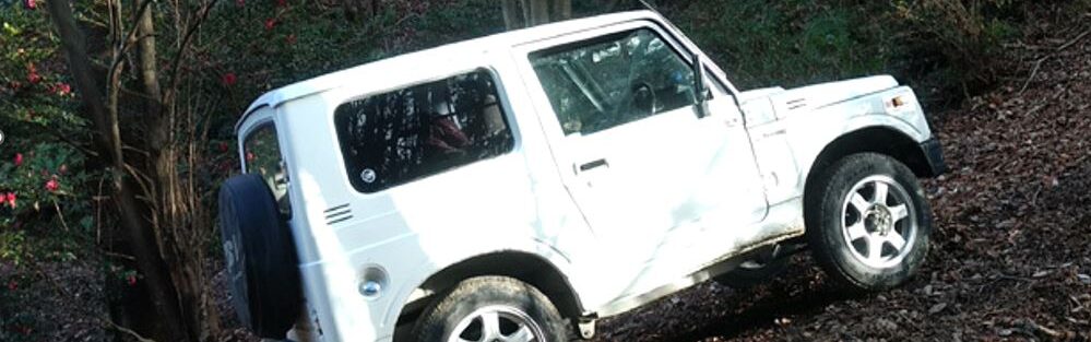 こちらは 1992年式 Jimny JA11 2型 レビュー カテゴリー